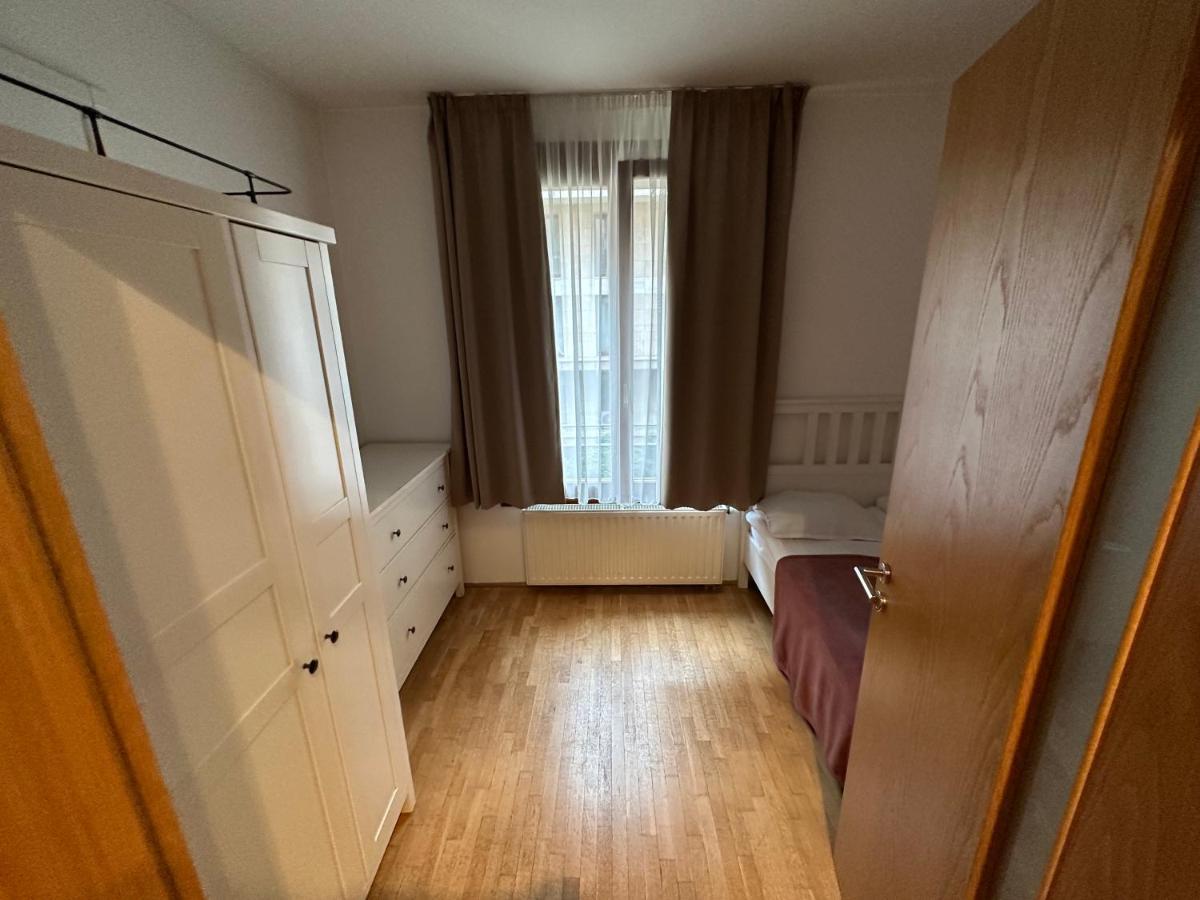 Artemisia Luxury Jardin Ii Apartamento Budapeste