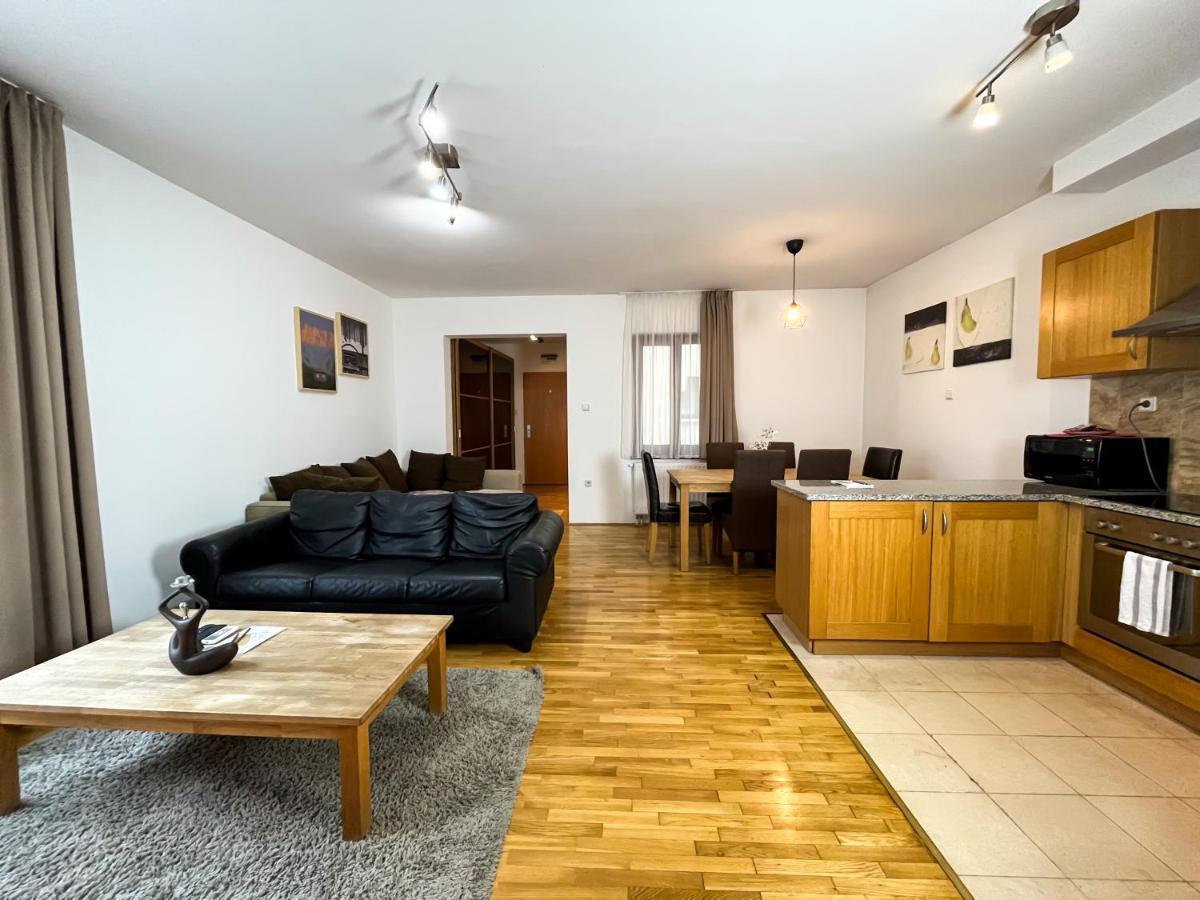 Apartamento Artemisia Luxury Jardin Ii Budapeste