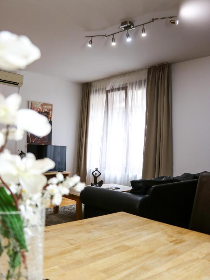 Apartamento Artemisia Luxury Jardin Ii Budapeste