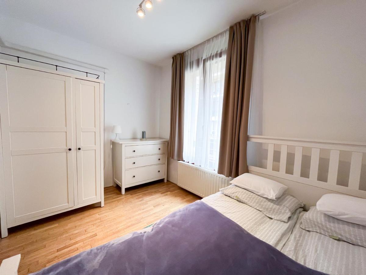 Artemisia Luxury Jardin Ii Apartamento Budapeste