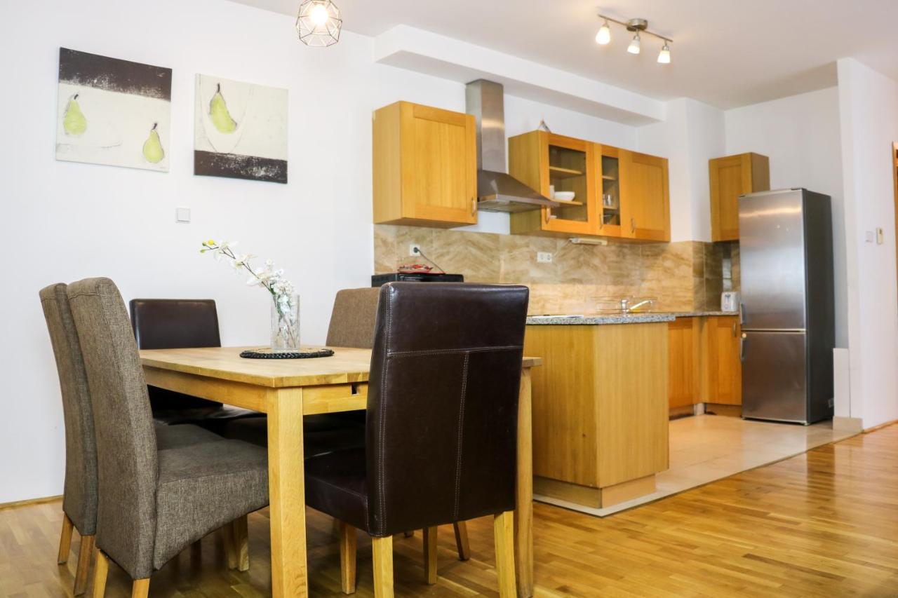 Artemisia Luxury Jardin Ii Apartament Budapeszt